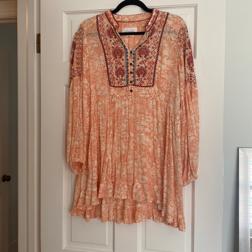 Anthropologie Tunic